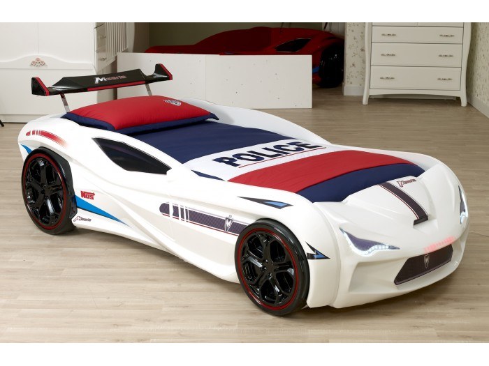 Легло-спортна кола Мусвенус MVN 2